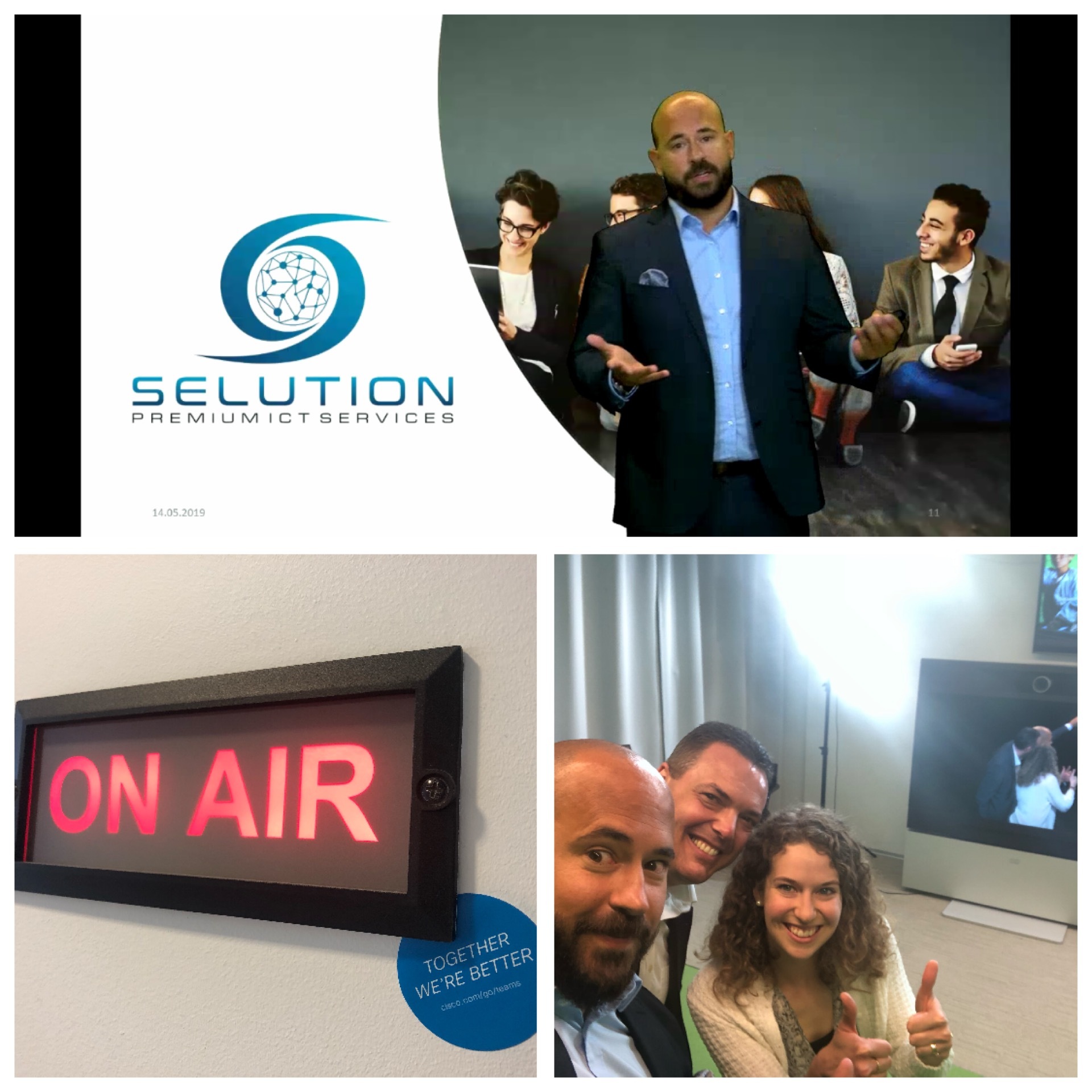 Selution & Cisco